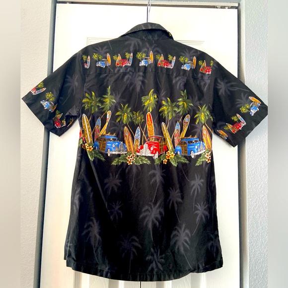 Pacific Legend Men’s Hawaiian 🌺 shirt - Picture 5 of 10